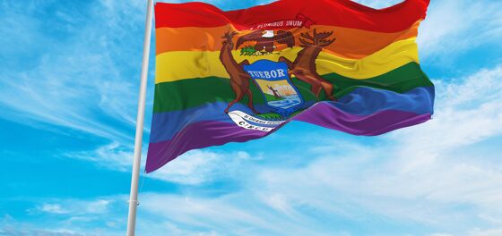 Amid the wave of anti-LGBTQ bills sweeping the nation, this state just did something amazing for queer people