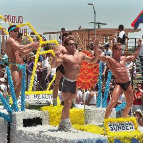 PHOTOS: These vintage Pride photos are absolutely everything