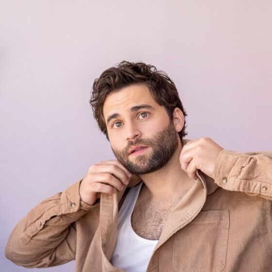 Jake Borelli on coming out on ‘Grey’s Anatomy,’ his ‘Survivor’ obsession, & what’s hidden in his camera roll