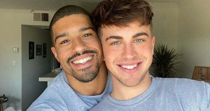Anthony Bowens and Michael Pavano