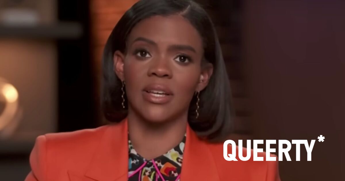 Obnoxious Candace Owens Tweet About Gay People In The 90s Completely Blows Up In Her Face