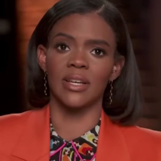 Obnoxious Candace Owens’ tweet about gay people in the ’90s completely blows up in her face