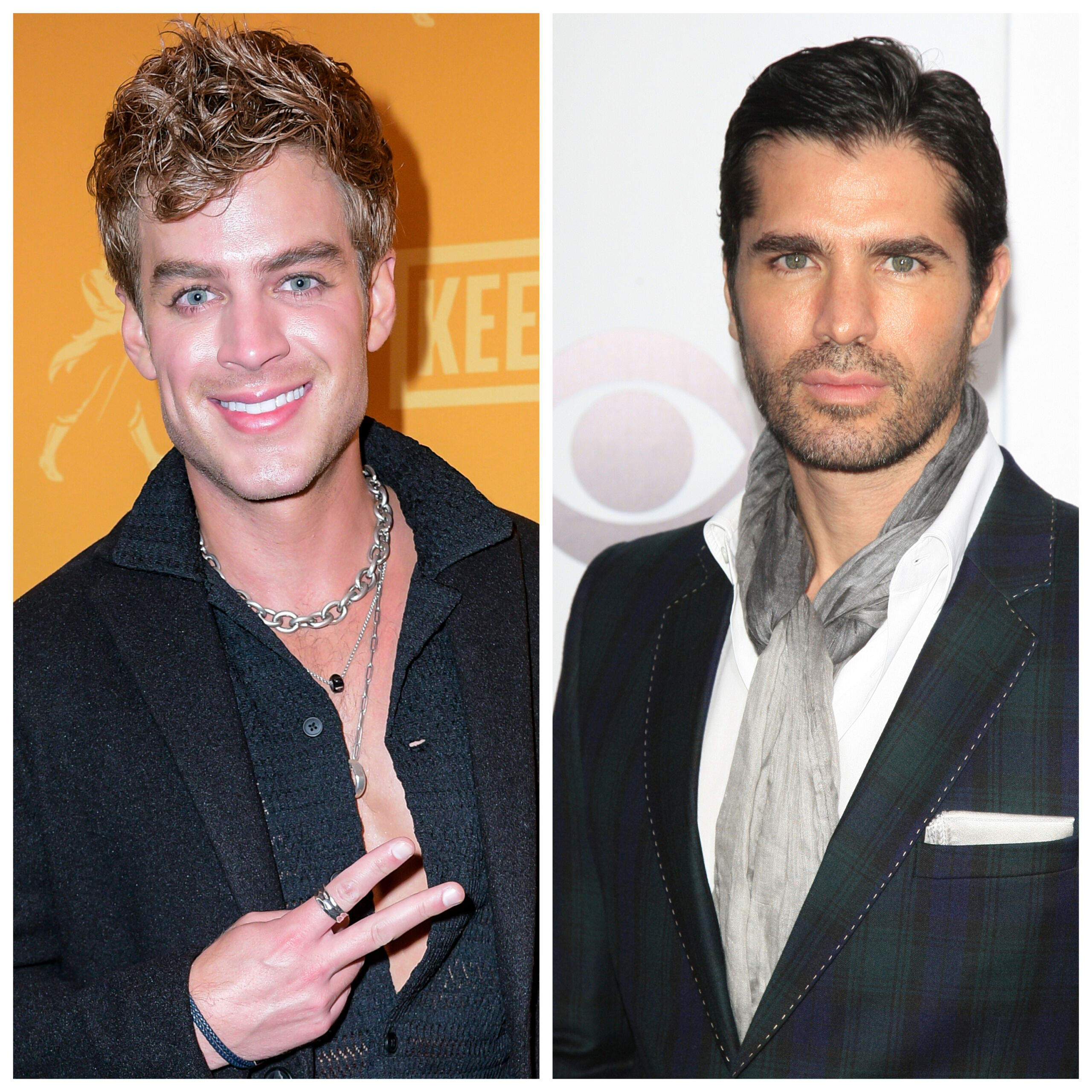 Mexican heartthrob Polo Morín shuts down Ricky Martin's alleged ex-boyfriend for his antigay remarks - Vimarsana News