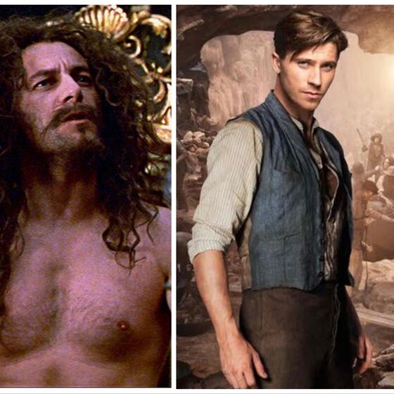 Aye-aye, captain: Ranking the 9 hottest Captain Hooks from film and TV