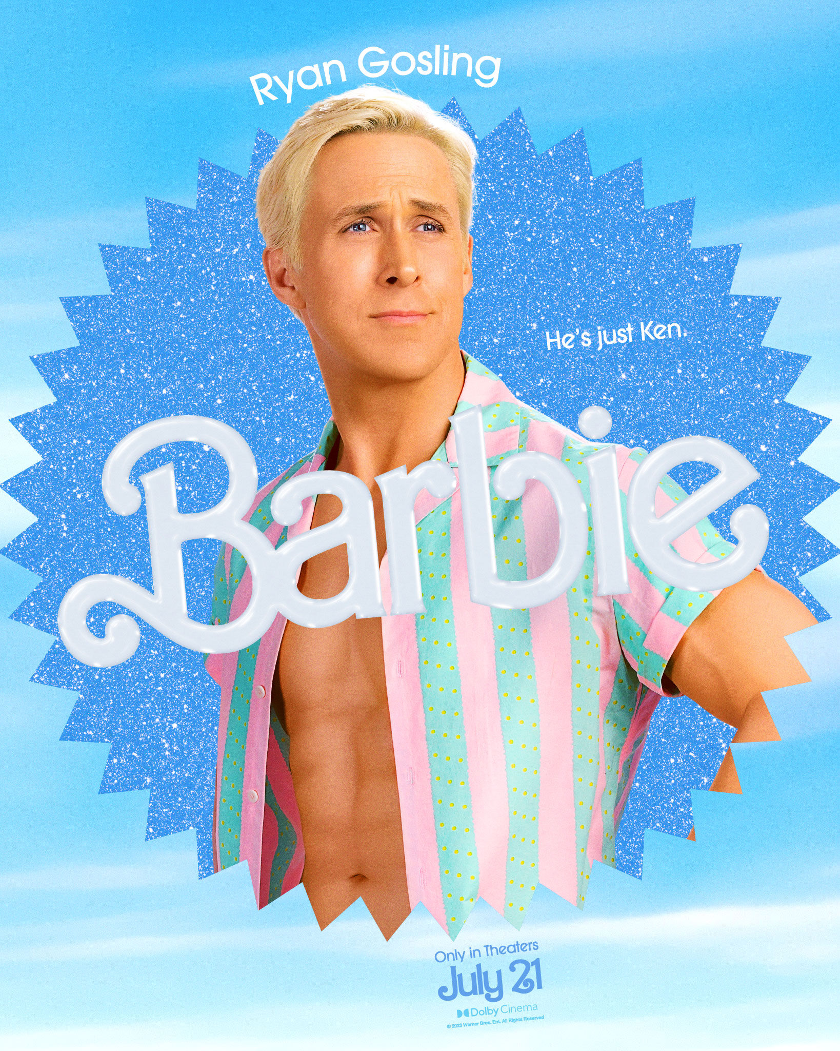 This 'Barbie' poster trend just took over Gay Twitter™ and now the dolls are thirstier than ever - Vimarsana News