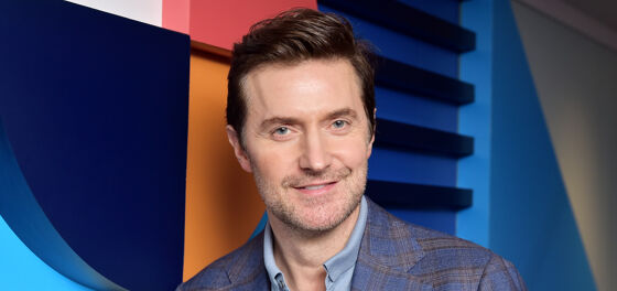 Richard Armitage casually comes out, says he warned his partner about full-frontal scene in ‘Obsession’