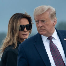 Melania’s birthday celebration was completely ruined by her husband’s rape trial