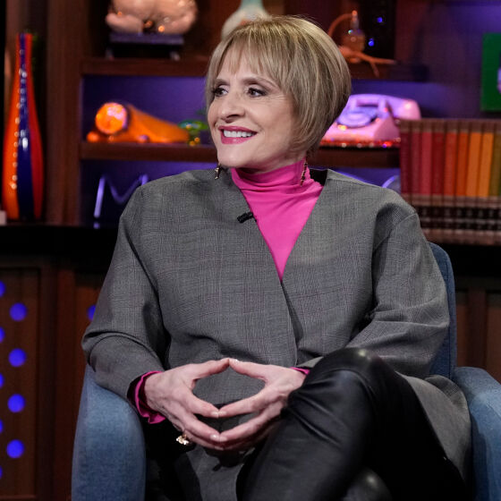 Patti LuPone on penis monsters, her gay fans & how Broadway has “bastardized itself”