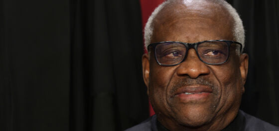 Clarence Thomas’ corruption scandal just got even messier after yet another bombshell drops