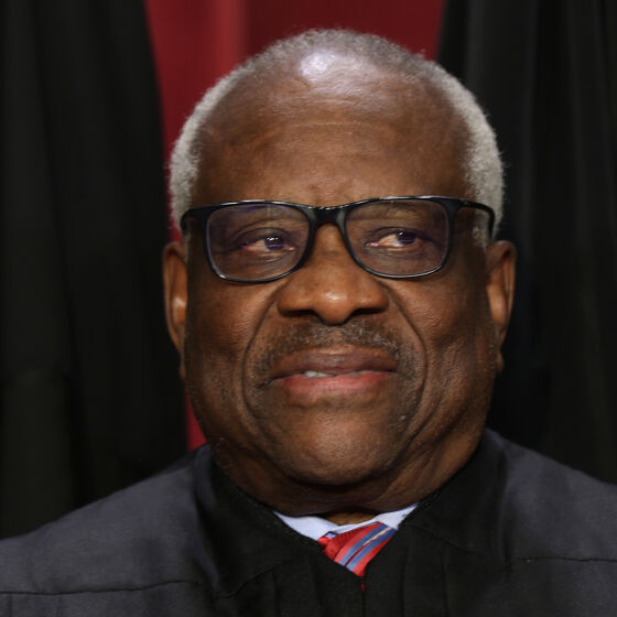 Clarence Thomas’ corruption scandal just got even messier after yet another bombshell drops