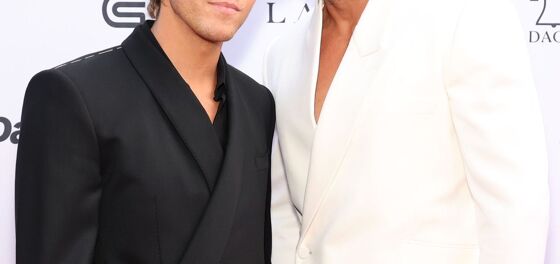 Lukas Gage and Chris Appleton tie the knot during wild Vegas weekend with Kim Kardashian