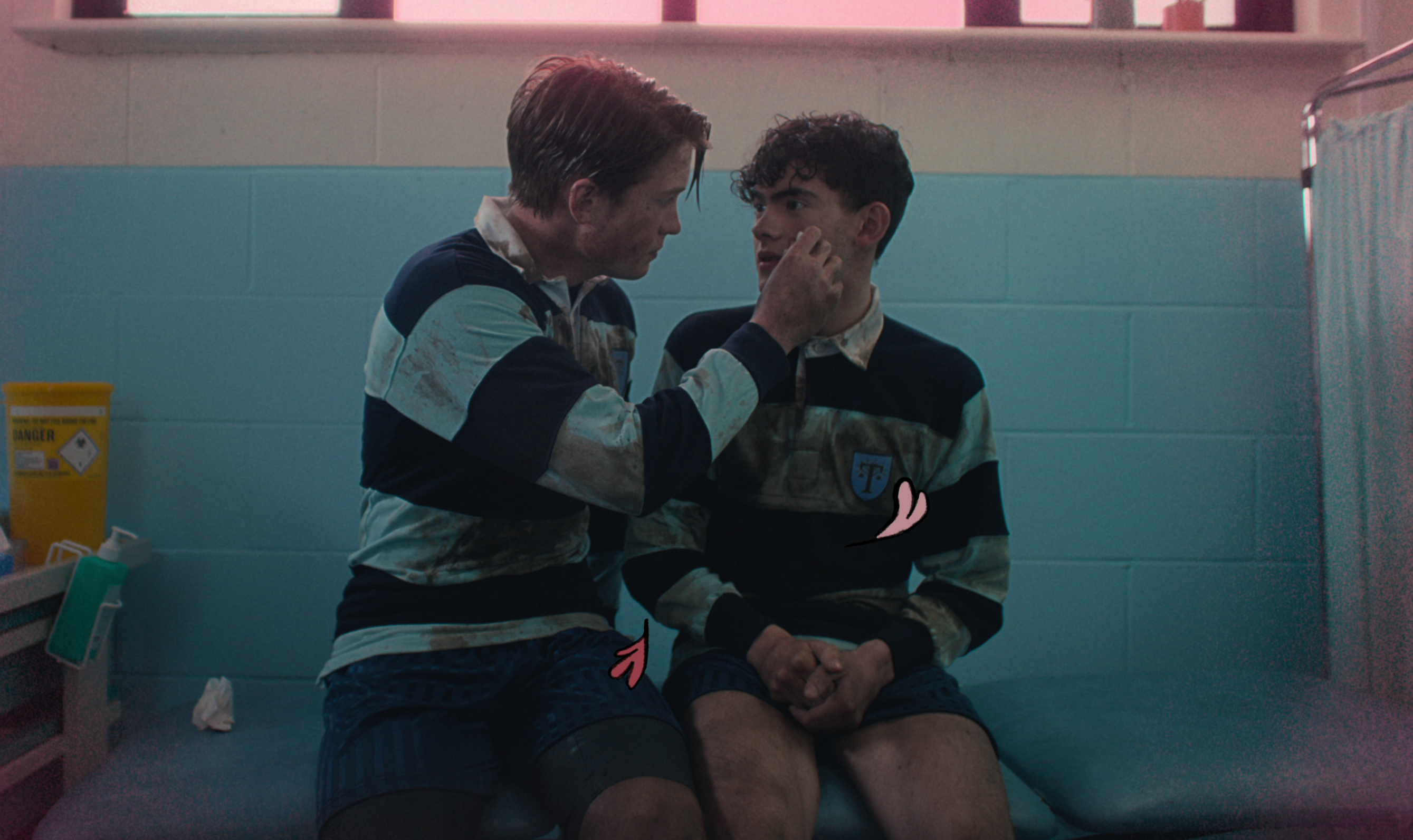 We just got a double-dose of ‘Heartstopper’ news with a big surprise about what’s to come