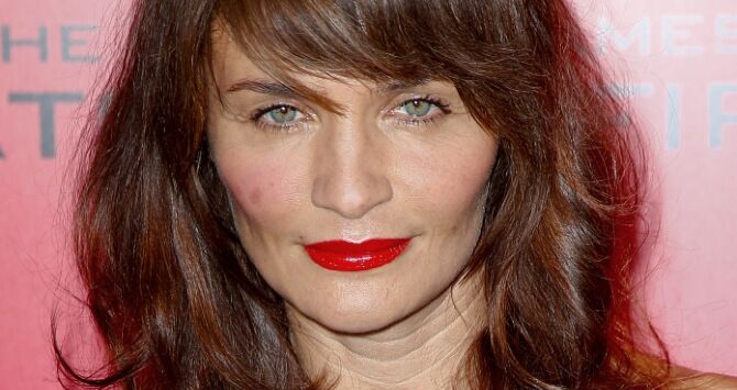 Helena Christensen joins a queer leather gang for an iconic reason - Vimarsana News
