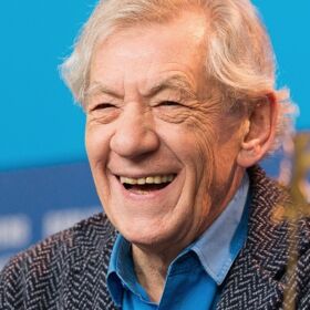 Did Ian McKellen accidentally out a fellow “Hobbit” actor?