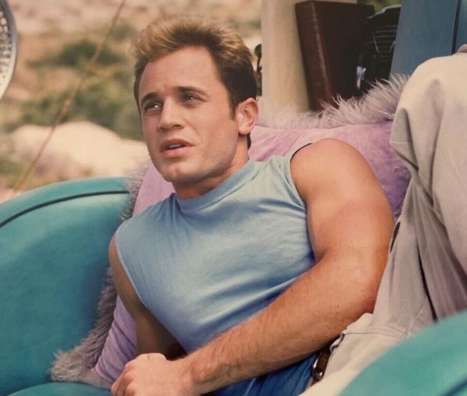 David Yost is thrilled about gay moment in new 'Power Rangers' reunion, proves the Blue Ranger's still got it - Vimarsana News