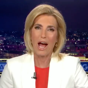 Laura Ingraham, who thinks gay people are dangerous, runs to Russell Brand’s defense amid rape accusations