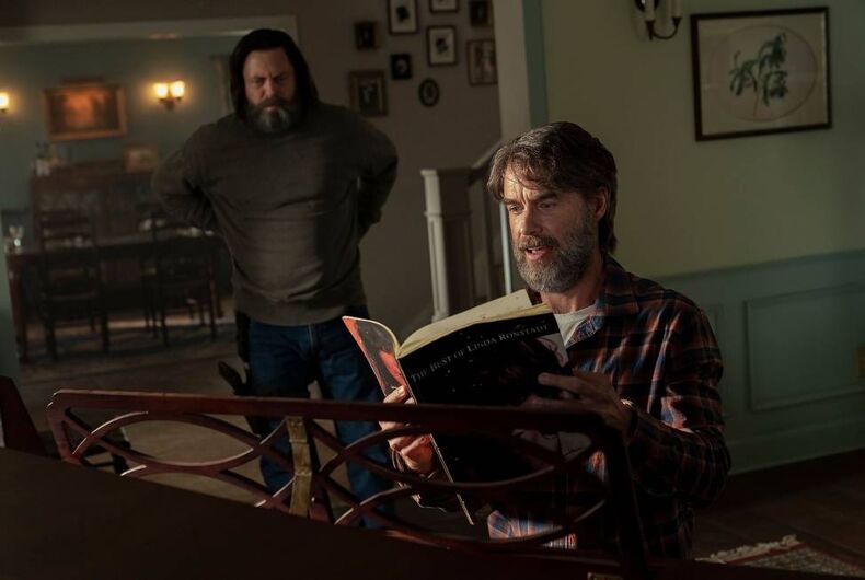 Guess which ‘Last of Us’ kiss is up for an MTV Movie & TV Award