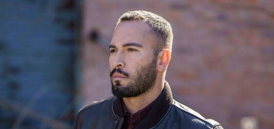 Adrian Anchondo talks timely ‘Law & Order’ about NYC’s gay-targeted attacks & calling Chris Meloni “daddy”