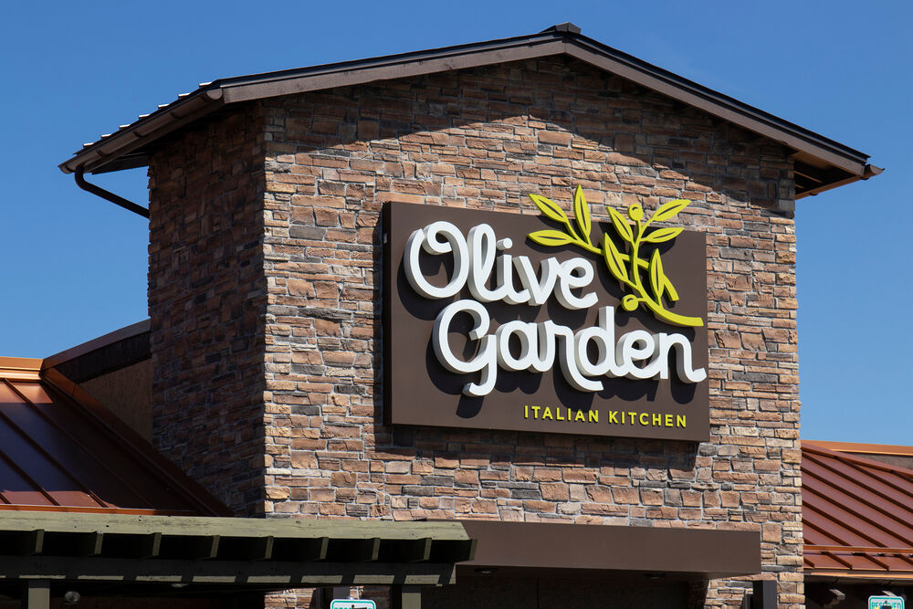 Olive Garden location