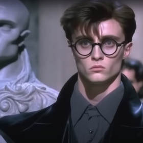 ‘Harry Potter’ is now a high-fashion gay in “Balenciaga” video that has taken over the internet