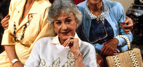 Golden Con invited everyone they knew to celebrate ‘The Golden Girls’ and it was a big gay ol’ party