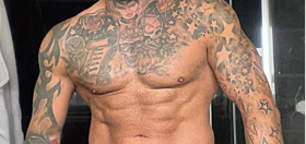 OnlyFans star Andy Lee shares the downsides of being, ahem, large & we’re sending thoughts & prayers