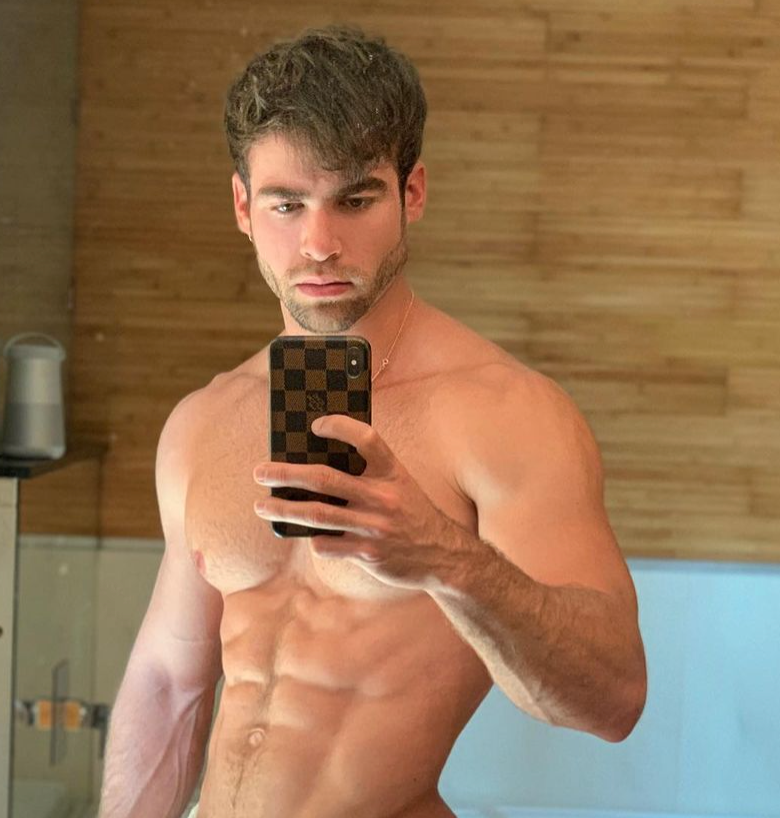 Mexican model David Ortega has been heating up soaps, 'Survivor' & OnlyFans & we absolutely know why - Vimarsana News