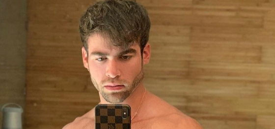 Mexican model David Ortega has been heating up soaps, ‘Survivor’ & OnlyFans & we absolutely know why