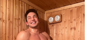 Brazilian gymnast Arthur Nory just won another competition & is flooding basements with shirtless pics