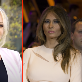 Stormy Daniels extends olive branch to Melania but for some reason we don’t think she’ll accept it