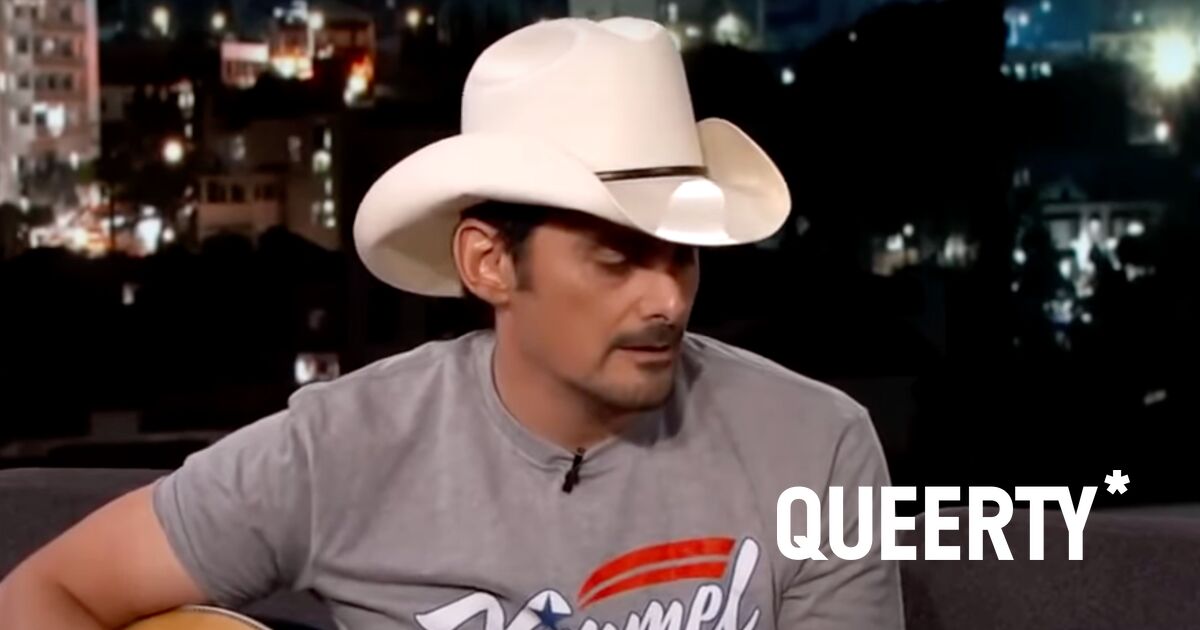 KNIX Country 102.5 - Thank you Brad Paisley for being our secret