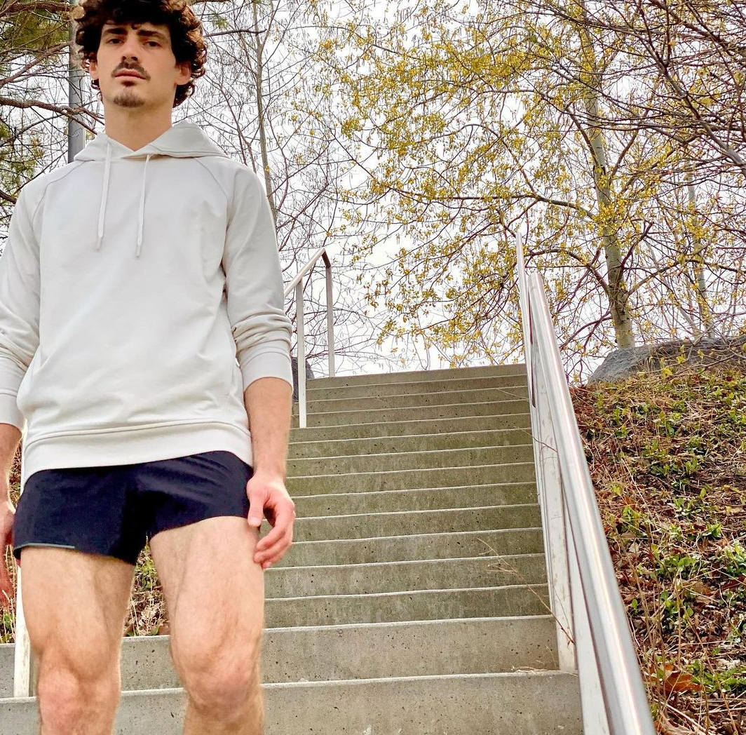 Olympic figure skater Paul Poirier keeps winning medals... & we keep getting distracted by his thighs - Vimarsana News