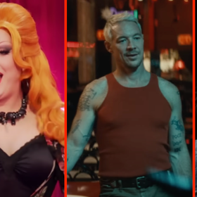 Jinkx’s call to action, Diplo takes Madonna’s ex to the rodeo, Céline returns & more: Your weekly bop roundup