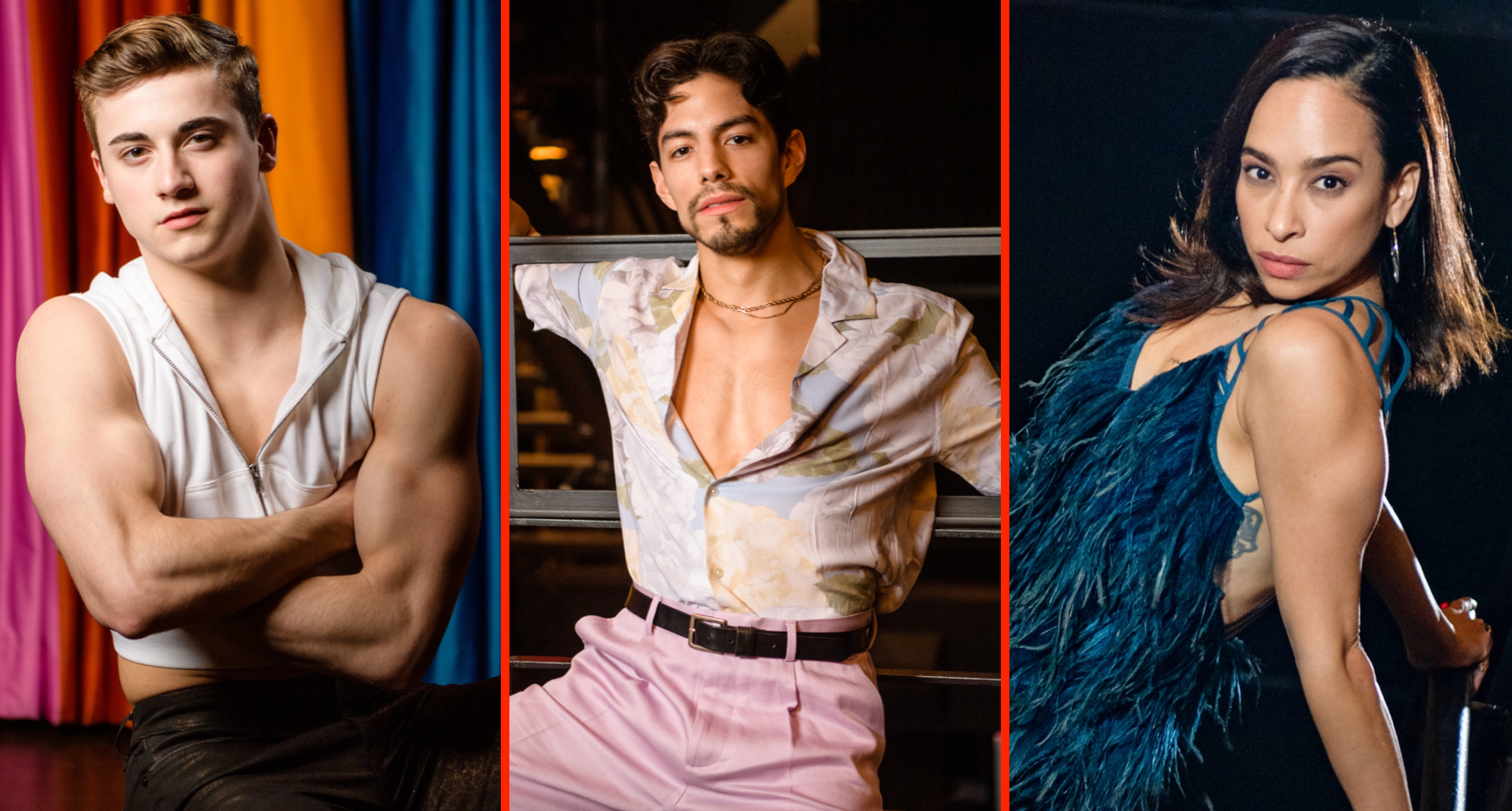 EXCLUSIVE: Go behind the scenes with the queer queens of 'Bob Fosse's Dancin'' - Vimarsana News