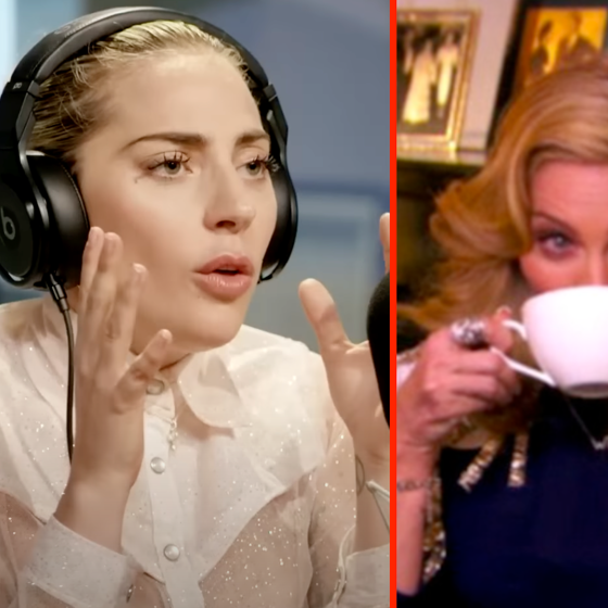 Madonna & Lady Gaga’s age-old rivalry has been dredged up yet again & this time TikTok has thoughts
