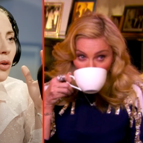 Madonna & Lady Gaga’s age-old rivalry has been dredged up yet again & this time TikTok has thoughts