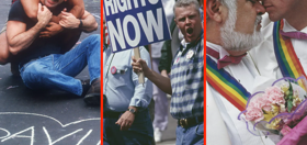 PHOTOS: 25 striking images from the 1993 March on Washington for LGBTQ+ rights