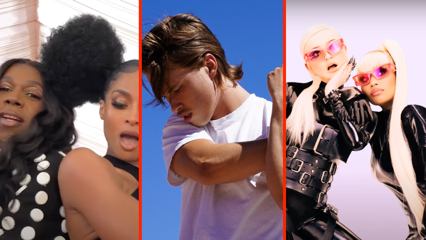 Ryan Beatty's peach gets bruised, Big Freedia & Ciara make it rain & more: Your weekly bop roundup - Vimarsana News