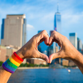 Time to book your summer travel! New research says these are the world’s 25 gayest cities