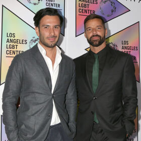 Ricky Martin’s hubby Jwan Yosef flaunts six-pack to launch fashion line & now we’re buying everything