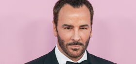 Tom Ford just quit Tom Ford & released his final fashion collection… on Instagram?