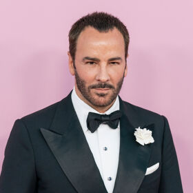Tom Ford just quit Tom Ford & released his final fashion collection… on Instagram?