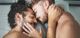Is this natural hormone making gay men super horny?
