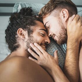 Is this natural hormone making gay men super horny?