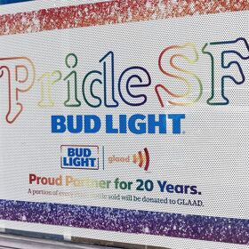 Bud Light has always been super queer, actually