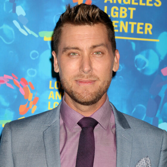Lance Bass on the “horrible” reason he made “way more money” after *NSYNC split than while in the band
