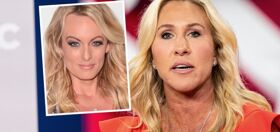 Stormy Daniels has a few words of advice for Marjorie Taylor Greene