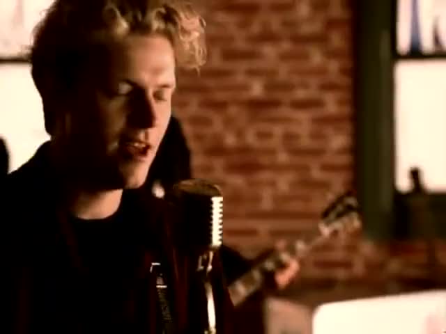 Screen grab from Tal Bachman's 1999 music video "She's So High"
