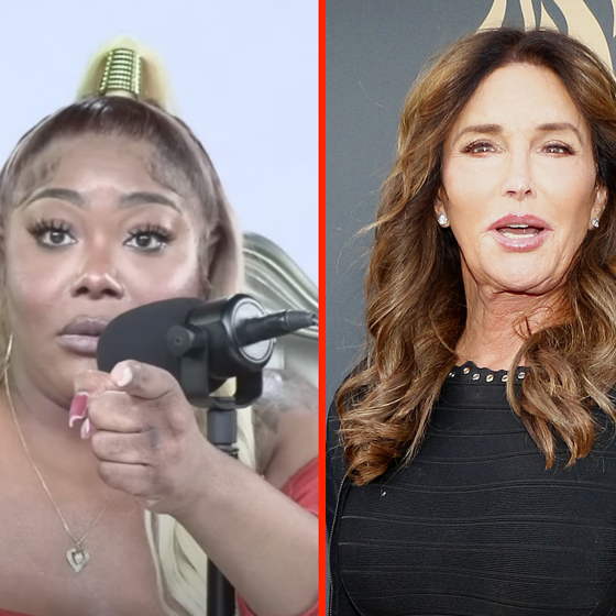 Ts Madison blasts Caitlyn Jenner, a.k.a. Trans Judas, & her “m-er f-ing athlete’s a** feet”