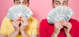 Got a tax refund? Twitter has a lot of thoughts on how to spend your gay money